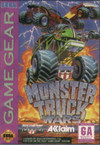 Monster Truck Wars Box Art Front